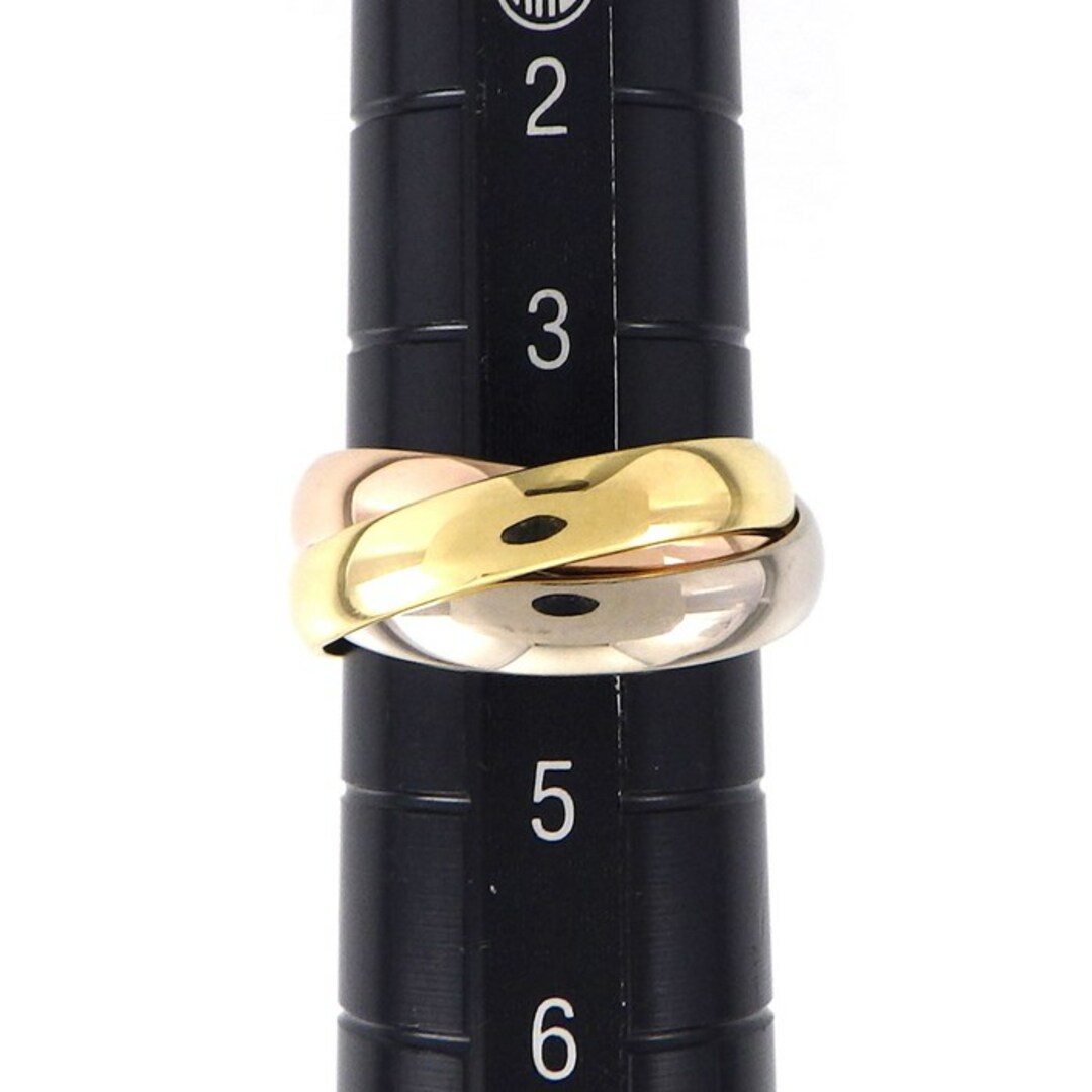 Cartier - カルティエ Cartier ピンキーリング トリニティ Cartier - カルティエ Cartier ピンキーリング トリニティ