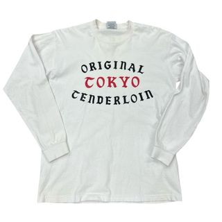 TENDERLOIN(Tシャツ/カットソー(七分/長袖))のフリマアイテム一覧 TENDERLOIN(Tシャツ/カットソー(七分/長袖))のフリマアイテム一覧