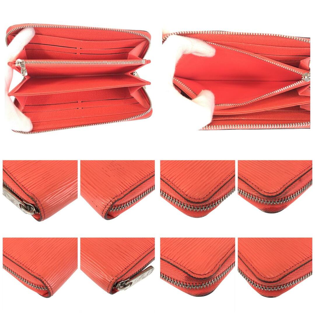 美品 LOUIS VUITTON ルイヴィトン エピ ジッピーウォレット 美品 LOUIS VUITTON ルイヴィトン エピ ジッピーウォレット