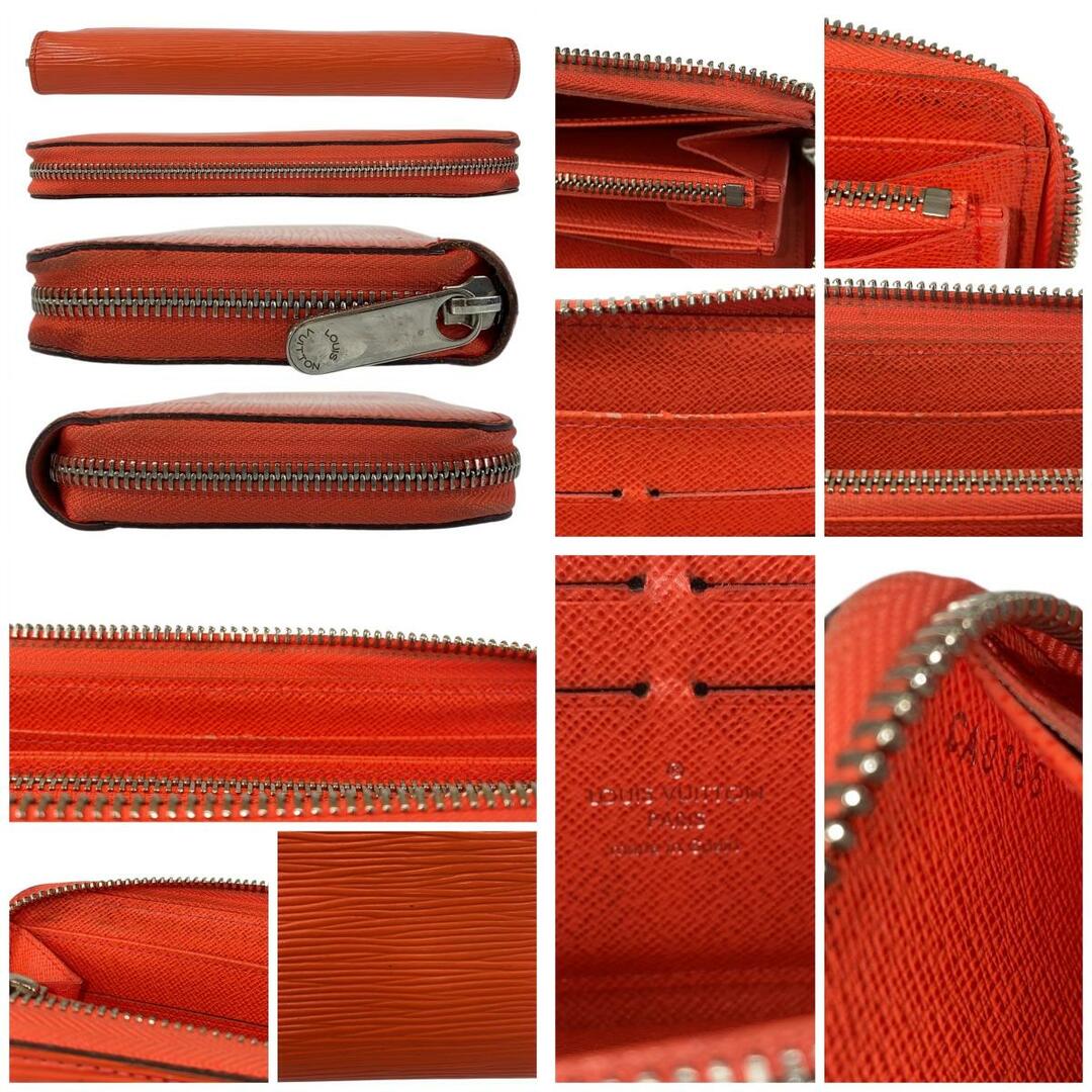 美品 LOUIS VUITTON ルイヴィトン エピ ジッピーウォレット 美品 LOUIS VUITTON ルイヴィトン エピ ジッピーウォレット