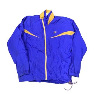 NIKE(ナイロンジャケット ・ パープル/紫色系)のフリマ NIKE(ナイロンジャケット ・ パープル/紫色系)のフリマ