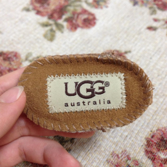 UGG(アグ)のあき 様 レディースのファッション小物(キーホルダー)の商品写真