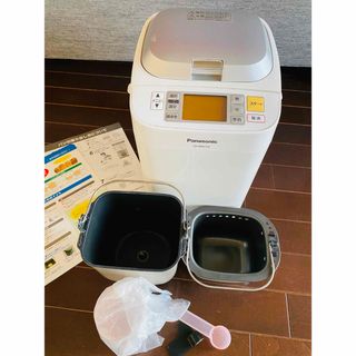Panasonic(ホームベーカリー)のフリマアイテム一覧 Panasonic(ホームベーカリー)のフリマアイテム一覧
