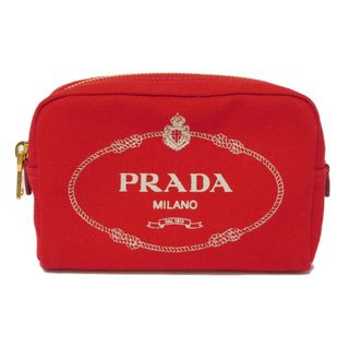 PRADA - 【近年モデル・極美品】プラダ セカンドバッグ ポーチ PRADA - 【近年モデル・極美品】プラダ セカンドバッグ ポーチ