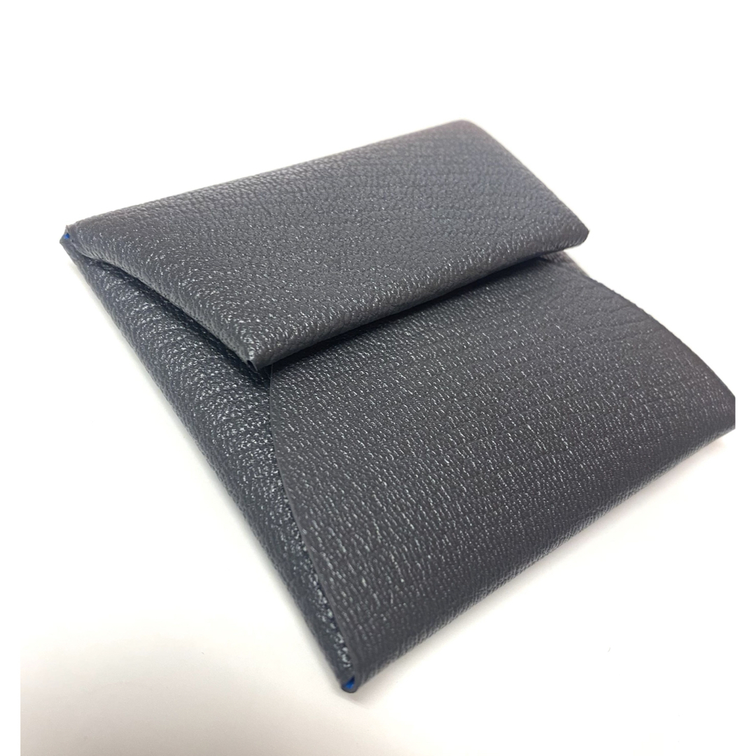 HERMES - 新品 エルメス コインケース バスティア バイカラー HERMES - 新品 エルメス コインケース バスティア バイカラー