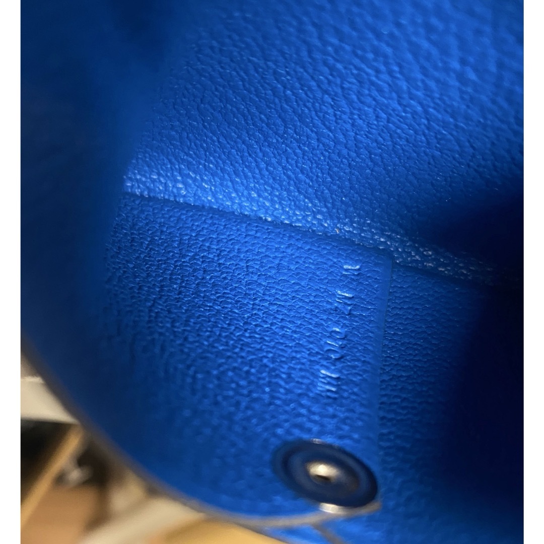 HERMES - 新品 エルメス コインケース バスティア バイカラー HERMES - 新品 エルメス コインケース バスティア バイカラー