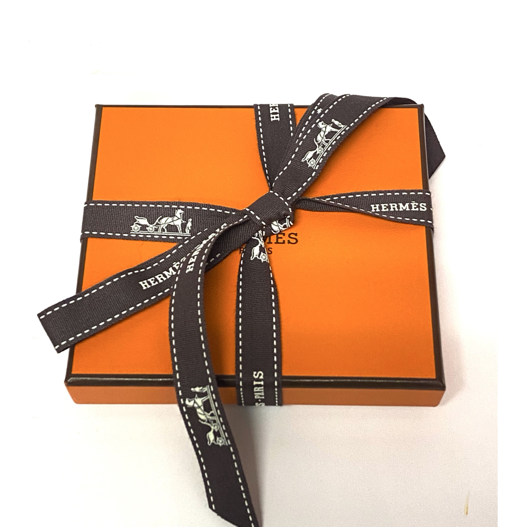 HERMES - 新品 エルメス コインケース バスティア バイカラー HERMES - 新品 エルメス コインケース バスティア バイカラー