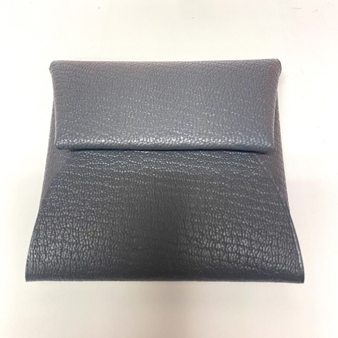 HERMES - 新品 エルメス コインケース バスティア バイカラー HERMES - 新品 エルメス コインケース バスティア バイカラー