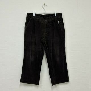 【VUMPS】ヴァンプス　パンツ　ボトムス　ブラウン系　サイズ54　コーデュロイ　無地　カジュアル(その他)