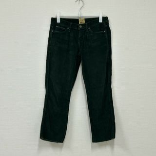 マザー(mother)の【MOTHER】マザー　ロンハーマン　パンツ　ボトムス　グリーン系　サイズ25　コーデュロイ(その他)