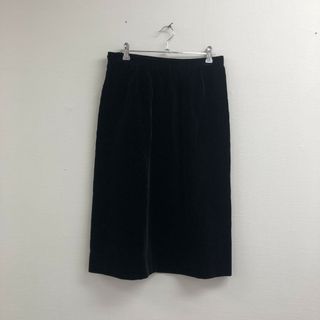 【Bon Bien】ボンビアン　黒系　タイトスカート　無地　シンプル　ボトムス　フォーマル(その他)