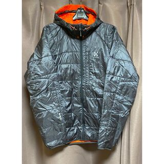 Haglofs - HAGLOFS(ホグロフス) トーソンパーカー TORSANG Haglofs - HAGLOFS(ホグロフス) トーソンパーカー TORSANG
