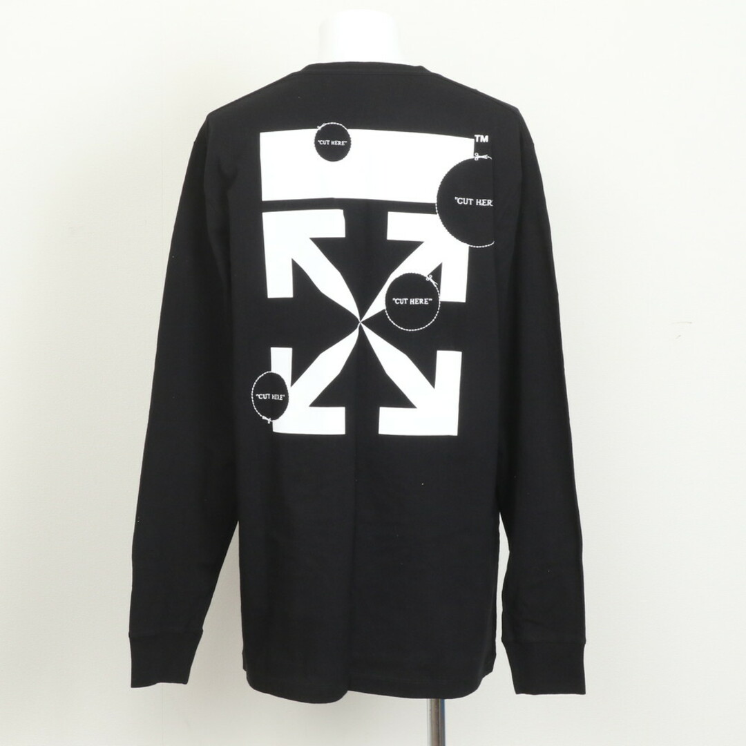 Off-White 刺繍 カットソー - トップス Off-White 刺繍 カットソー - トップス