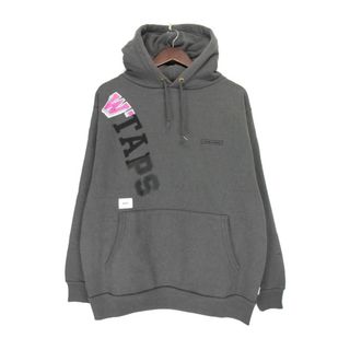 W)taps(パーカー ・ グレー/灰色系)のフリマアイテム一覧 W)taps(パーカー ・ グレー/灰色系)のフリマアイテム一覧