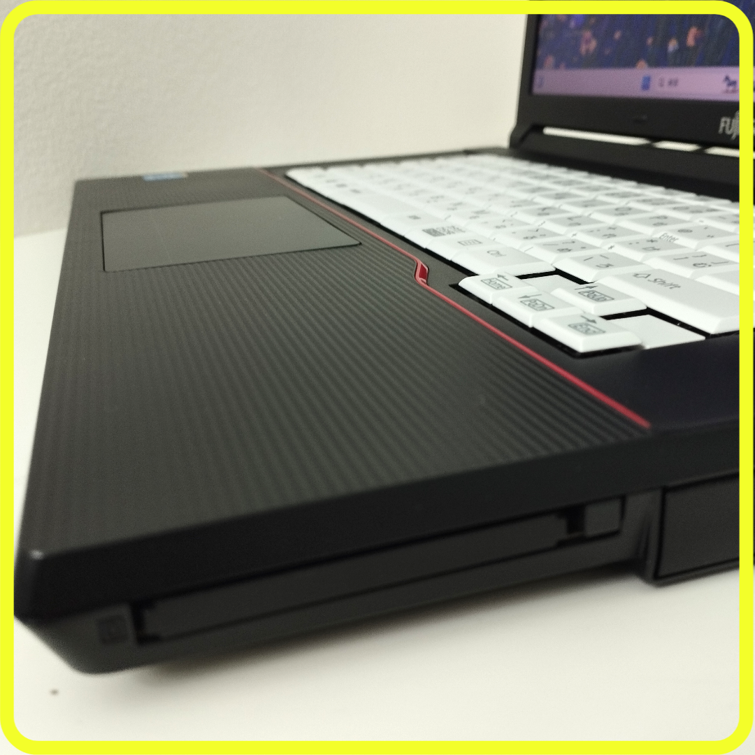新品SSD256GB⭐️windows11ノートパソコン office 167
