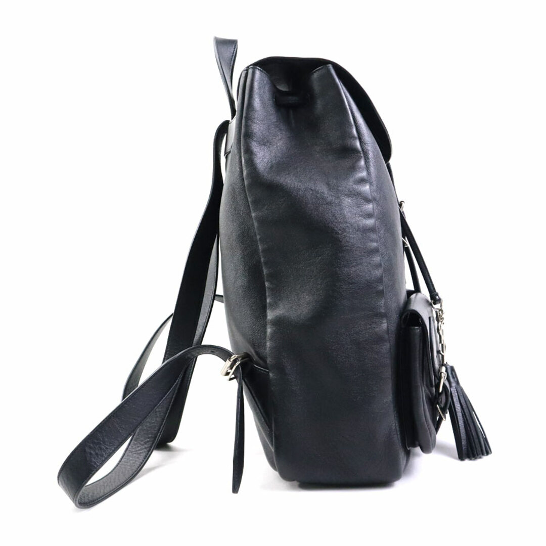 SAINT LAURENT - サンローラン SAINT LAURENT リュック レザー SAINT LAURENT - サンローラン SAINT LAURENT リュック レザー