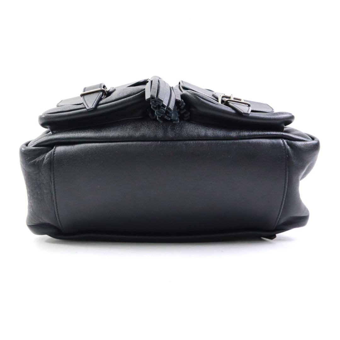 SAINT LAURENT - サンローラン SAINT LAURENT リュック レザー SAINT LAURENT - サンローラン SAINT LAURENT リュック レザー