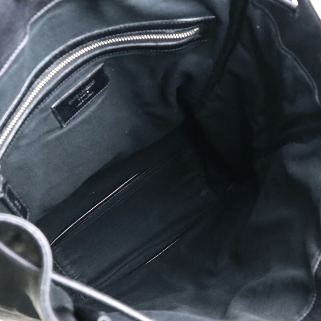 SAINT LAURENT - サンローラン SAINT LAURENT リュック レザー SAINT LAURENT - サンローラン SAINT LAURENT リュック レザー