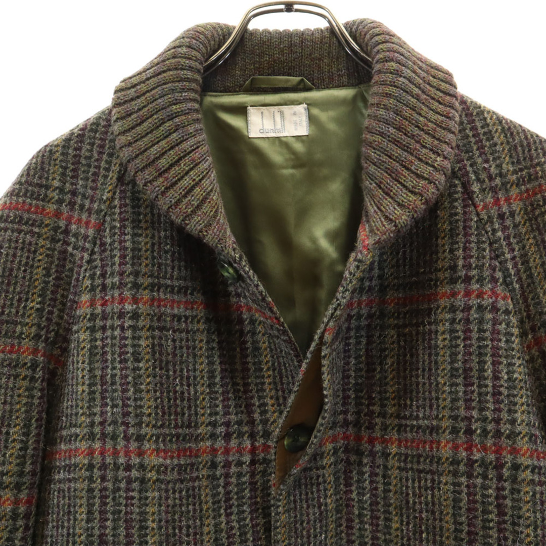 Dunhill - 古着 Dunhill ダンヒル 80s ヴィンテージ イタリア製 Dunhill - 古着 Dunhill ダンヒル 80s ヴィンテージ イタリア製