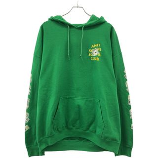 ANTI SOCIAL SOCIAL CLUB(パーカー)のフリマアイテム一覧 ANTI SOCIAL SOCIAL CLUB(パーカー)のフリマアイテム一覧