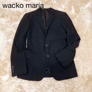 WACKO MARIA(テーラードジャケット)のフリマアイテム一覧 WACKO MARIA(テーラードジャケット)のフリマアイテム一覧