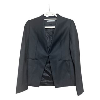 Theory luxe(ノーカラージャケット)のフリマアイテム一覧 Theory luxe(ノーカラージャケット)のフリマアイテム一覧