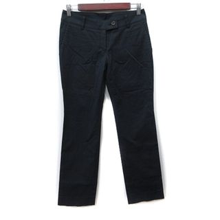 オールドイングランド(OLD ENGLAND)のオールドイングランド テーパードパンツ 34 XS 黒 ブラック /YI(その他)