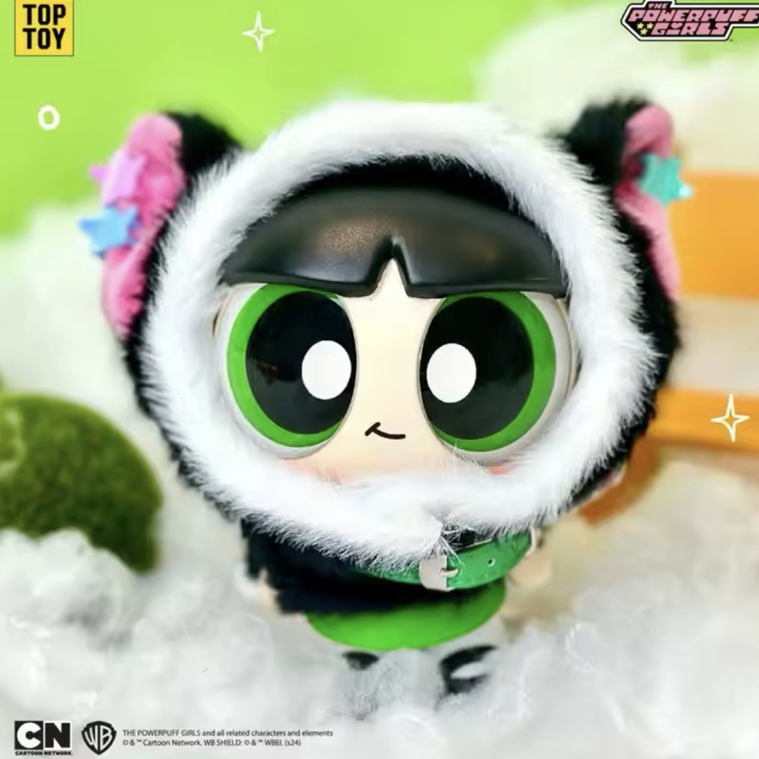 CN - 【フリマ最安値】パワパフ TOPTOY フィギュア アニマル CN - 【フリマ最安値】パワパフ TOPTOY フィギュア アニマル