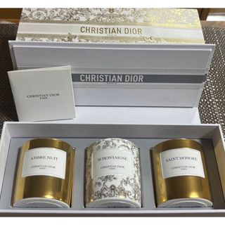 Christian Dior(キャンドル)のフリマアイテム一覧 Christian Dior(キャンドル)のフリマアイテム一覧