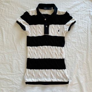 POLO RALPH LAUREN(ボーダー ・ ニット/セーター)のフリマ POLO RALPH LAUREN(ボーダー ・ ニット/セーター)のフリマ