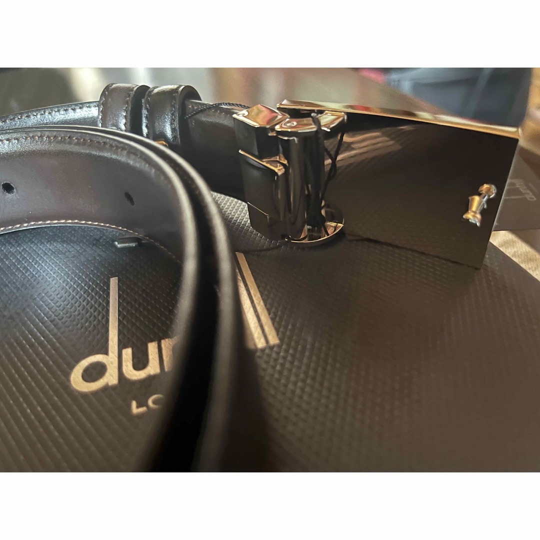 Dunhill - 【新品・未使用品】ダンヒル ベルトの通販 by ゆずs Dunhill - 【新品・未使用品】ダンヒル ベルトの通販 by ゆずs