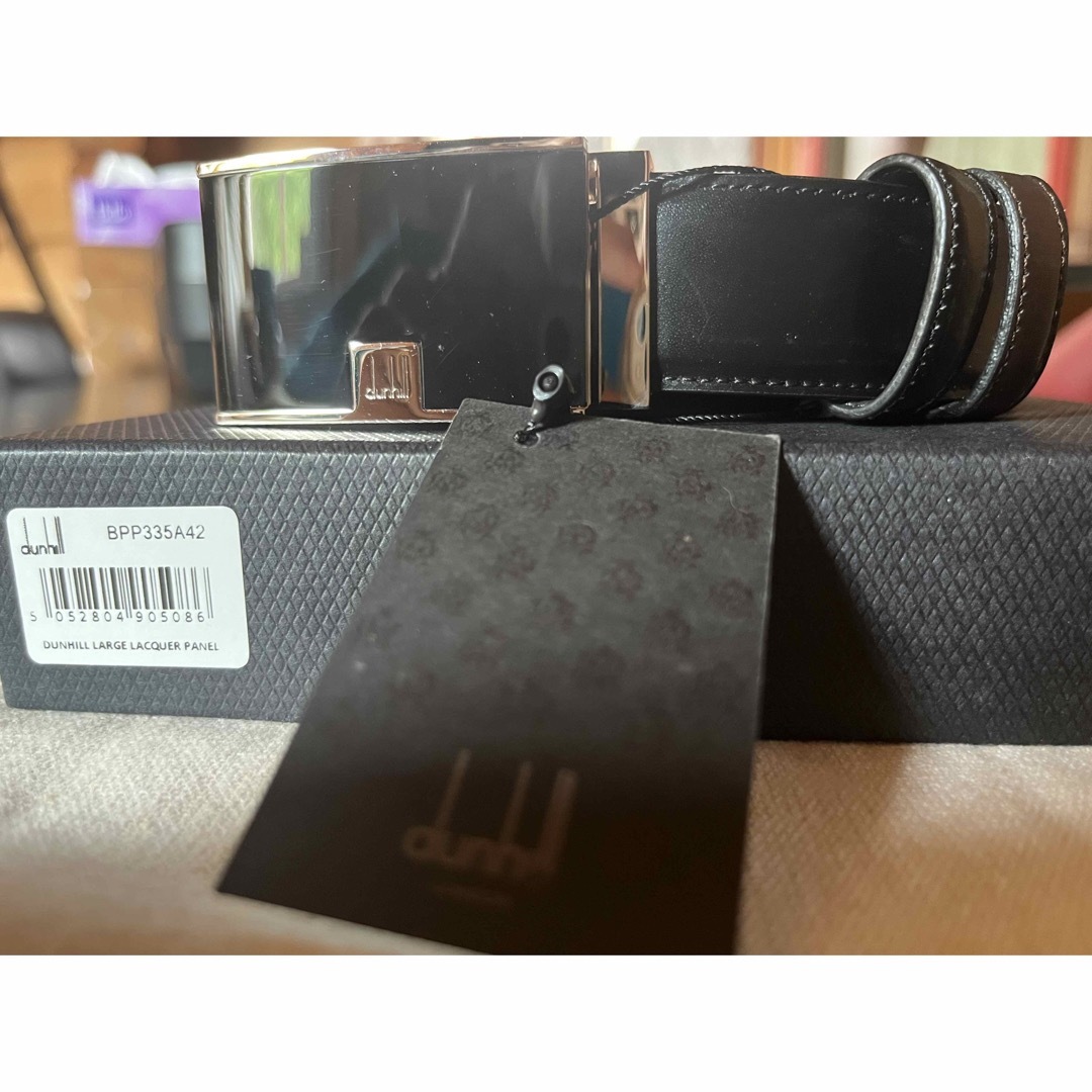 Dunhill - 【新品・未使用品】ダンヒル ベルトの通販 by ゆずs Dunhill - 【新品・未使用品】ダンヒル ベルトの通販 by ゆずs