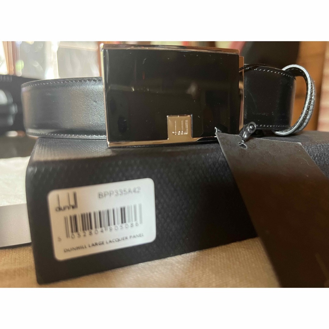 Dunhill - 【新品・未使用品】ダンヒル ベルトの通販 by ゆずs Dunhill - 【新品・未使用品】ダンヒル ベルトの通販 by ゆずs