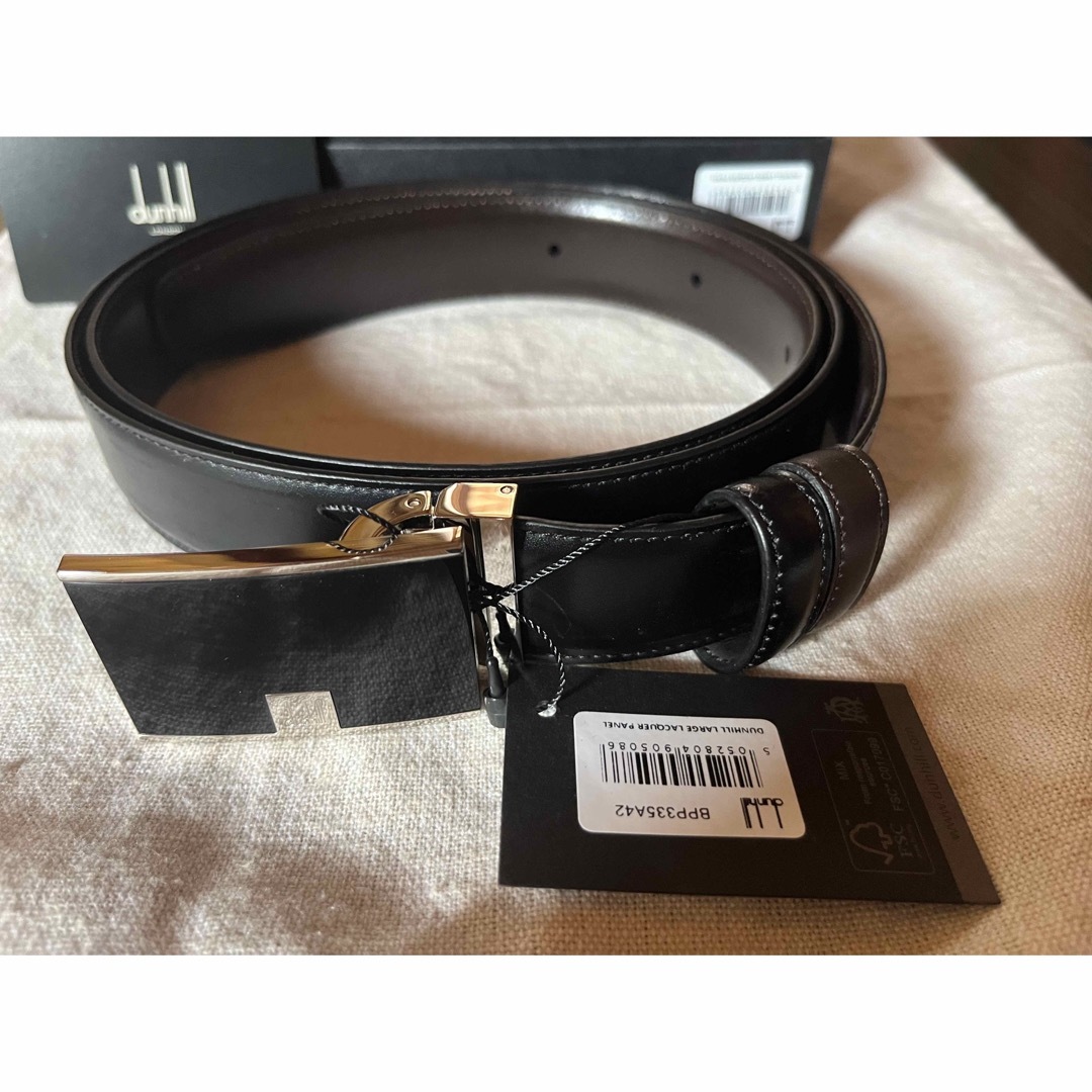 Dunhill - 【新品・未使用品】ダンヒル ベルトの通販 by ゆずs Dunhill - 【新品・未使用品】ダンヒル ベルトの通販 by ゆずs