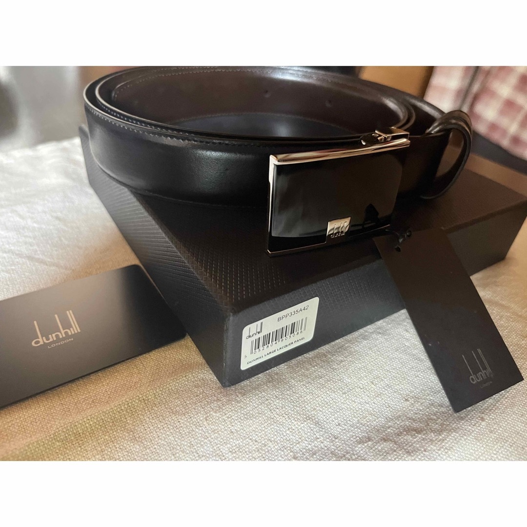 Dunhill - 【新品・未使用品】ダンヒル ベルトの通販 by ゆずs Dunhill - 【新品・未使用品】ダンヒル ベルトの通販 by ゆずs