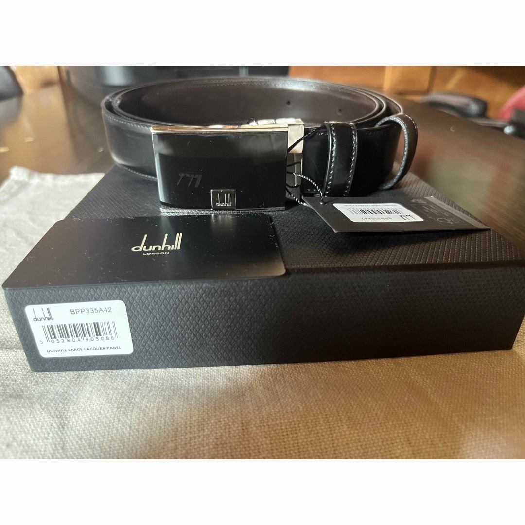 Dunhill - 【新品・未使用品】ダンヒル ベルトの通販 by ゆずs Dunhill - 【新品・未使用品】ダンヒル ベルトの通販 by ゆずs