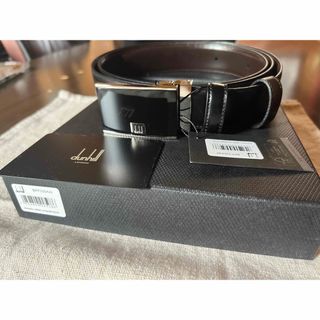 Dunhill - 【新品・未使用品】ダンヒル ベルトの通販 by ゆずs Dunhill - 【新品・未使用品】ダンヒル ベルトの通販 by ゆずs