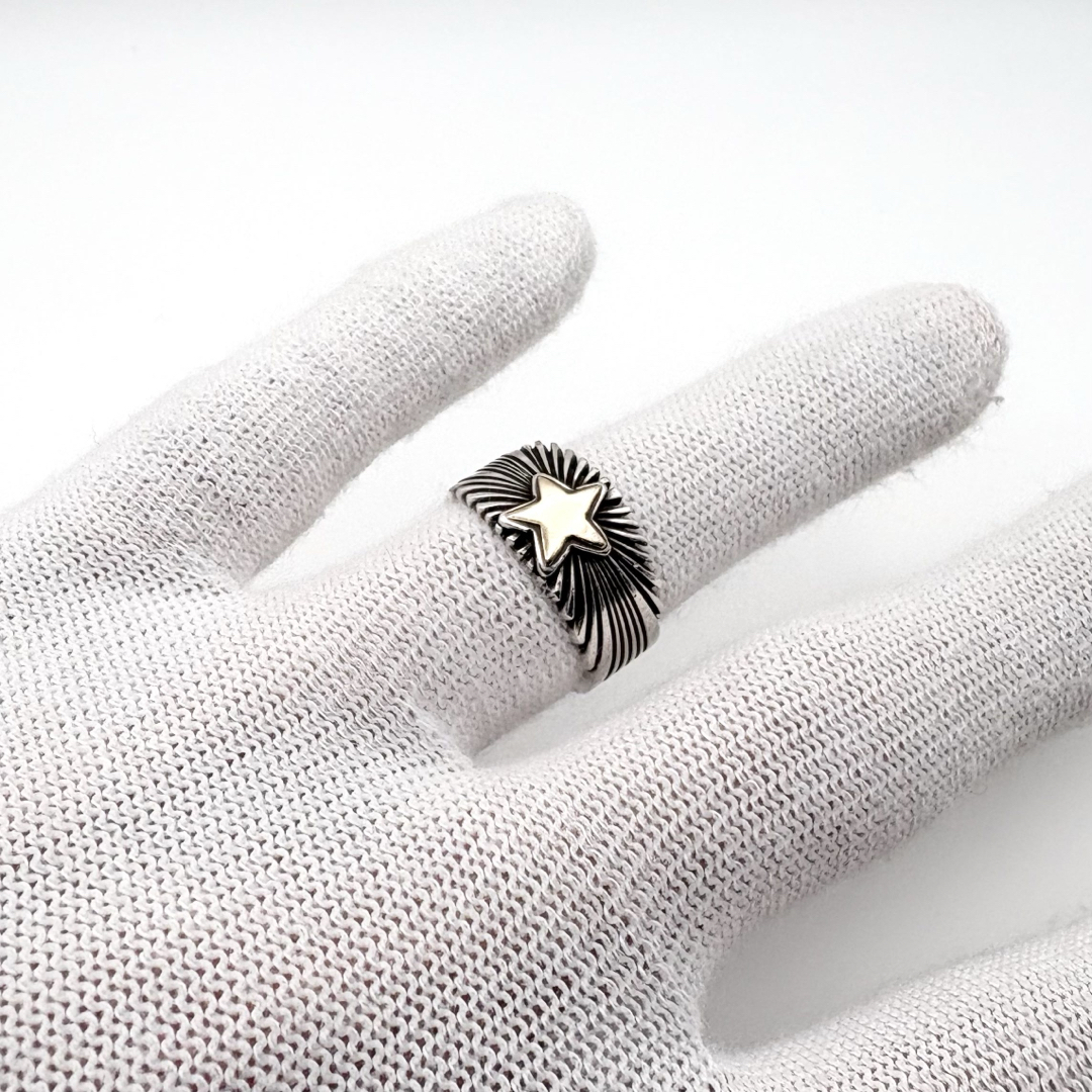 INDIAN JEWELRY - 【美品☆】パットベドニー スターバースト INDIAN JEWELRY - 【美品☆】パットベドニー スターバースト