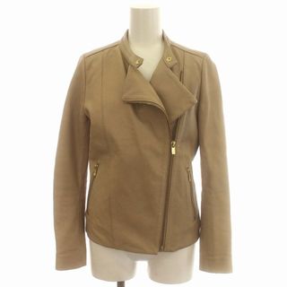 Noble - 美品!NOBLE ソフトラムレザーライダースブルゾン Noble - 美品!NOBLE ソフトラムレザーライダースブルゾン