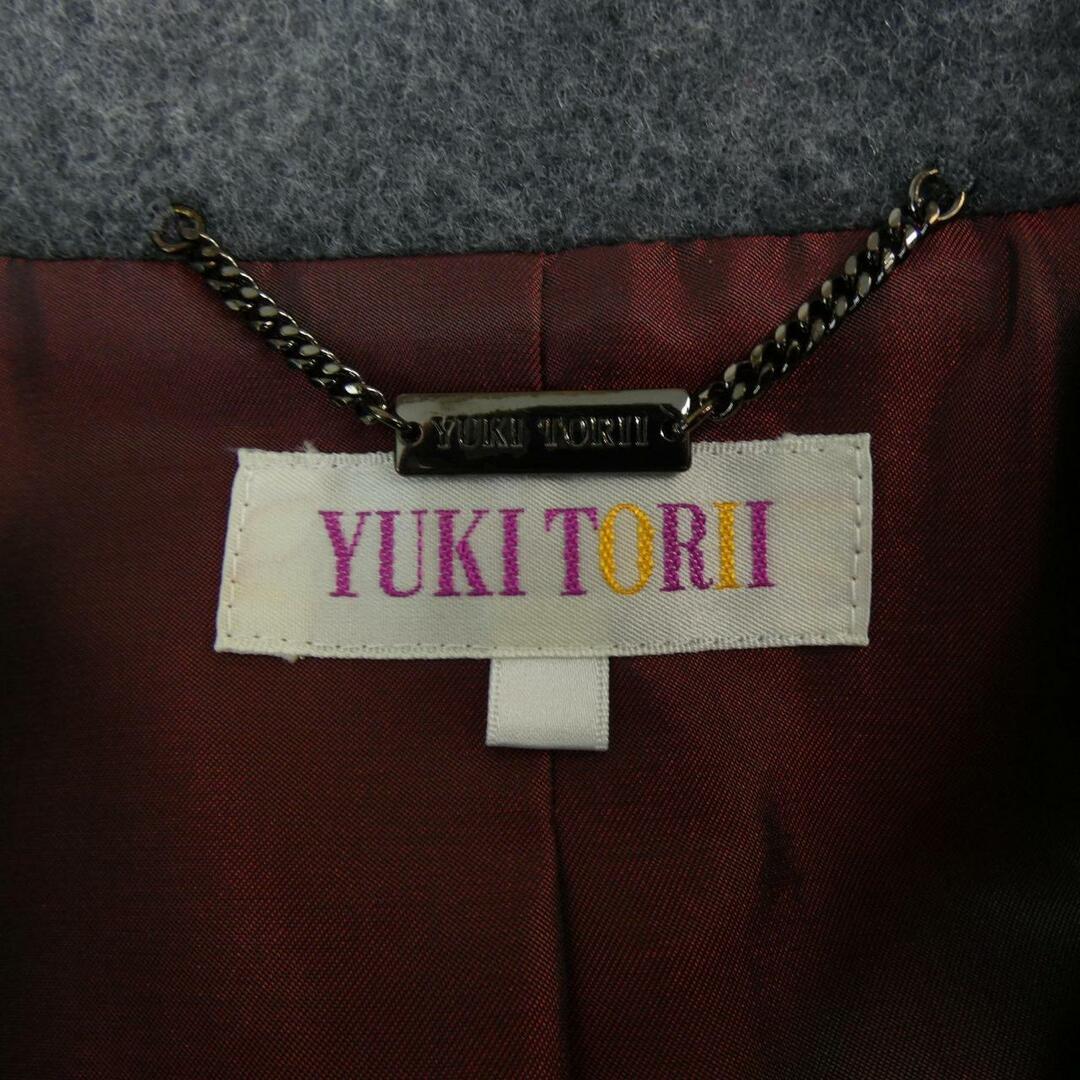 YUKI TORII INTERNATIONAL - ユキトリイ YUKI TORII コートの YUKI TORII INTERNATIONAL - ユキトリイ YUKI TORII コートの