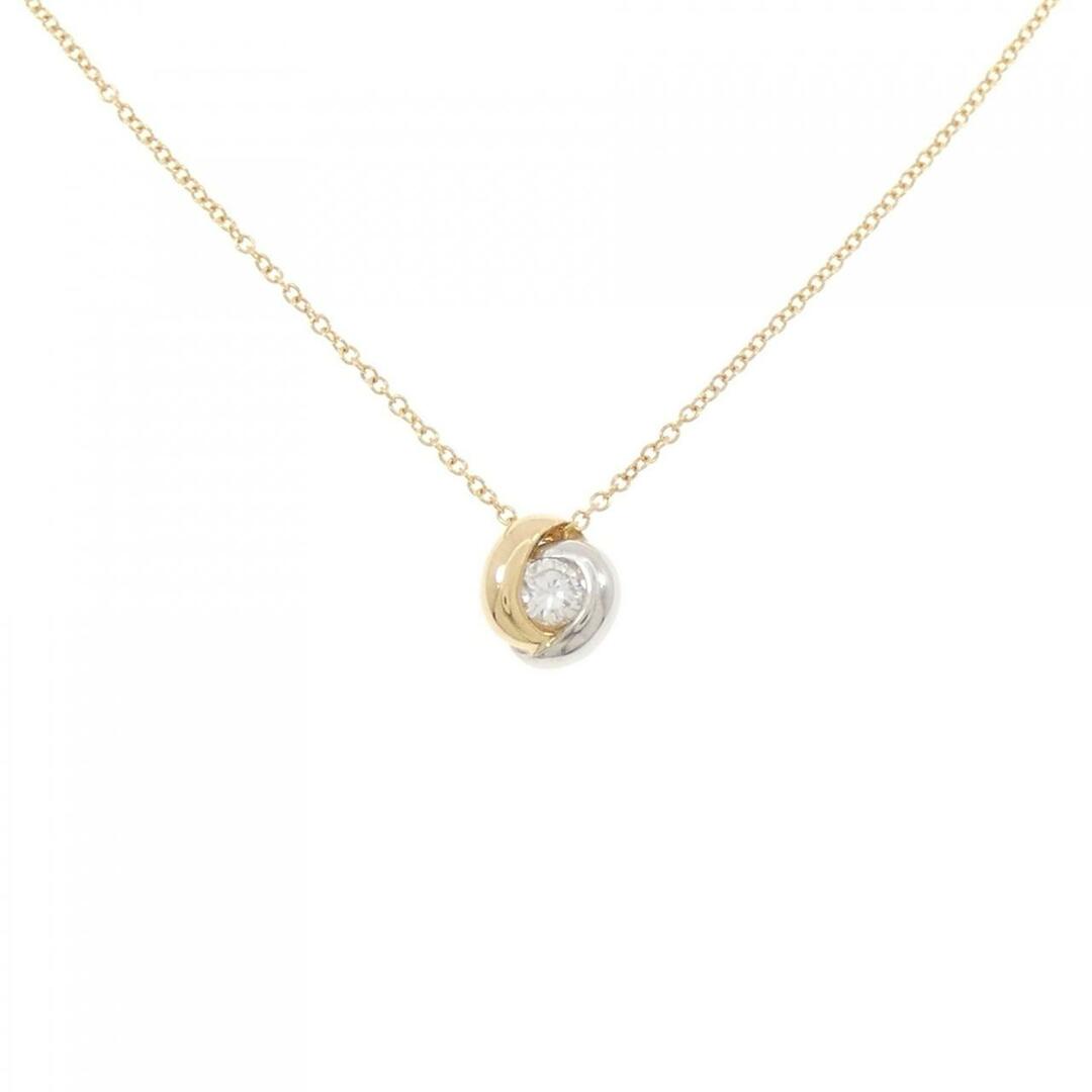 ヴァンドーム ダイヤモンド ネックレス 0.20CT ヴァンドーム ダイヤモンド ネックレス 0.20CT