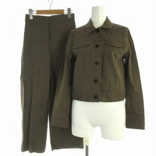 Theory(リネン ・ スーツ)のフリマアイテム一覧 Theory(リネン ・ スーツ)のフリマアイテム一覧