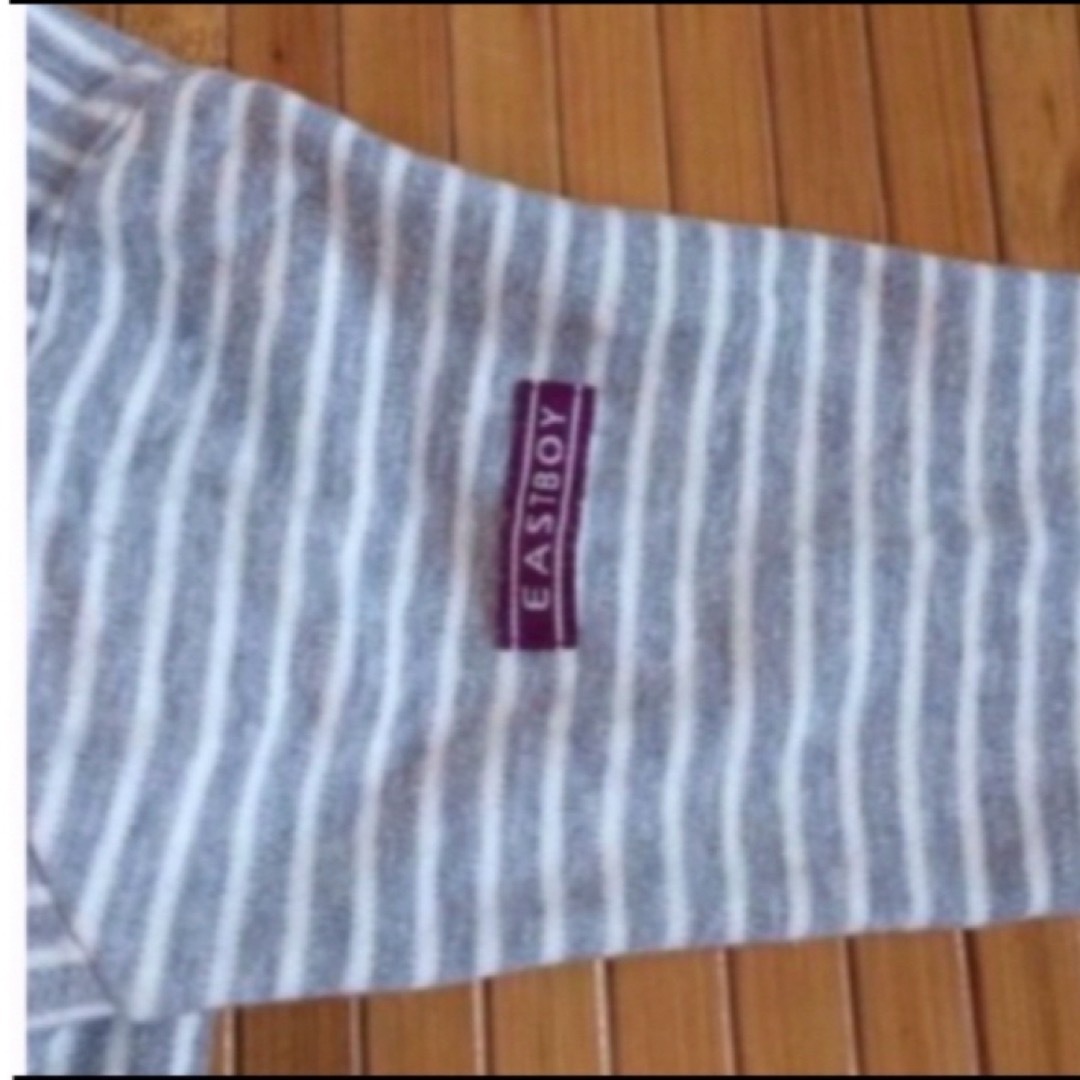 EASTBOY(イーストボーイ)の100 イーストボーイ フード付ロンT キッズ/ベビー/マタニティのキッズ服女の子用(90cm~)(Tシャツ/カットソー)の商品写真