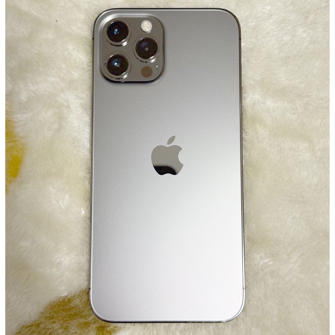 Apple - さえiPhone12promax 256G