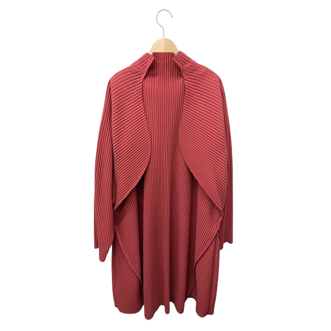 ISSEY MIYAKE - オムプリッセイッセイミヤケ VASE COAT ISSEY MIYAKE - オムプリッセイッセイミヤケ VASE COAT