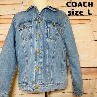 COACH(Gジャン/デニムジャケット)のフリマアイテム一覧 COACH(Gジャン/デニムジャケット)のフリマアイテム一覧