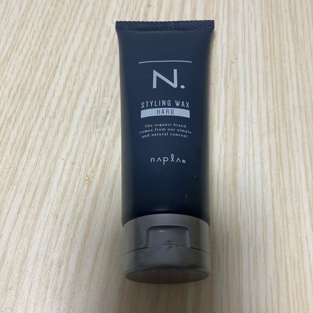NAPUR(ナプラ)のナプラ N. オム スタイリングワックス ハード 100g コスメ/美容のヘアケア/スタイリング(ヘアワックス/ヘアクリーム)の商品写真