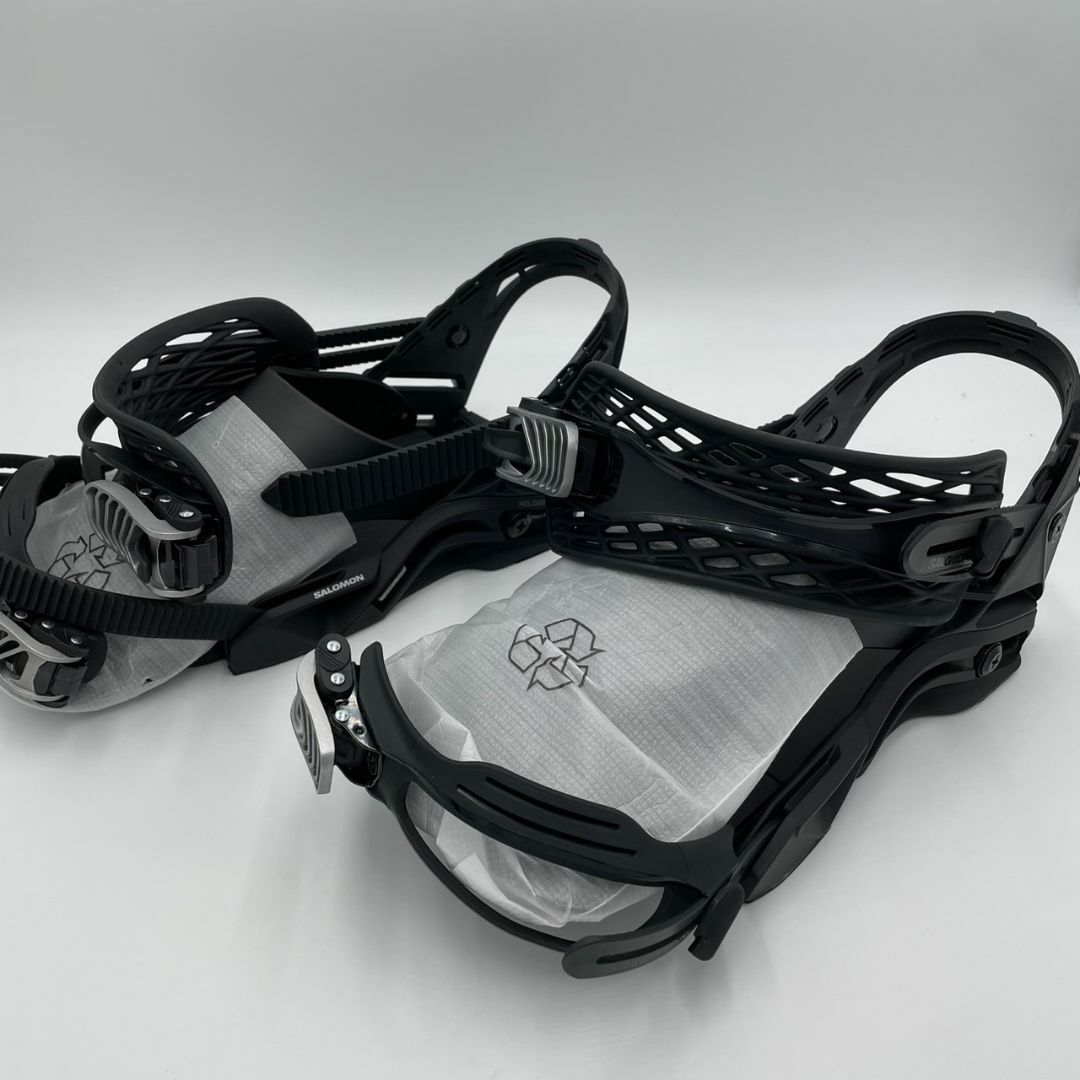 SALOMON HOLOGRAM Black L 未使用品 23-24 SALOMON HOLOGRAM Black L 未使用品 23-24