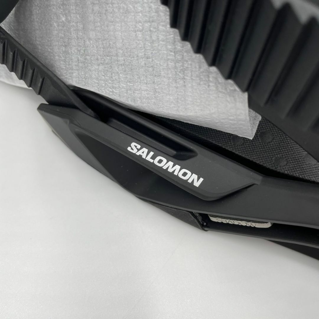SALOMON HOLOGRAM Black L 未使用品 23-24 SALOMON HOLOGRAM Black L 未使用品 23-24