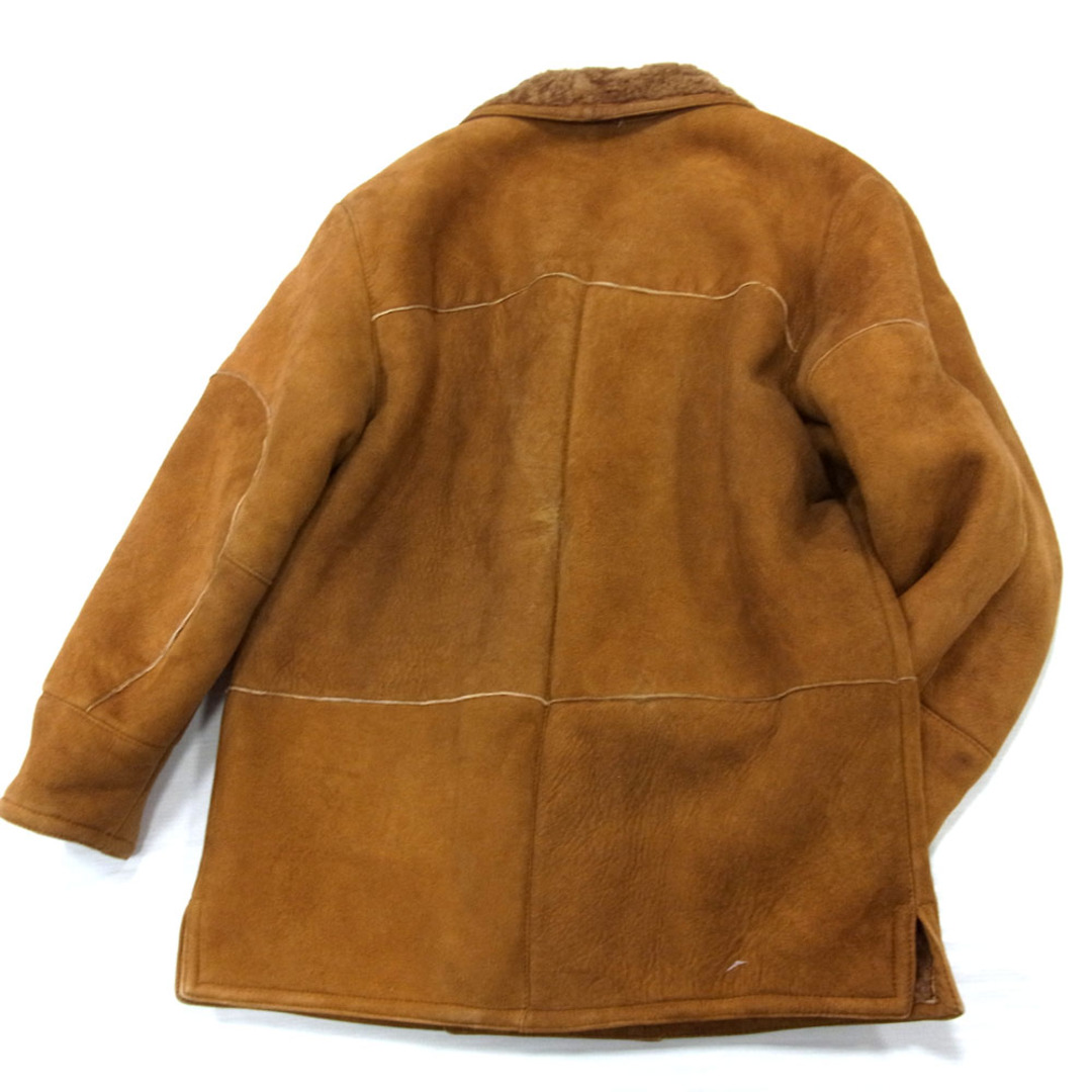 定価30万円 イタリア製○Lamatta ラマッタ VINTAGE 90s ムートン 定価30万円 イタリア製○Lamatta ラマッタ VINTAGE 90s ムートン